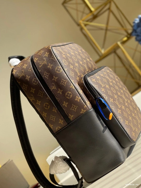 WIS LOUIS DEAN BACKPACK VUITTON 0724